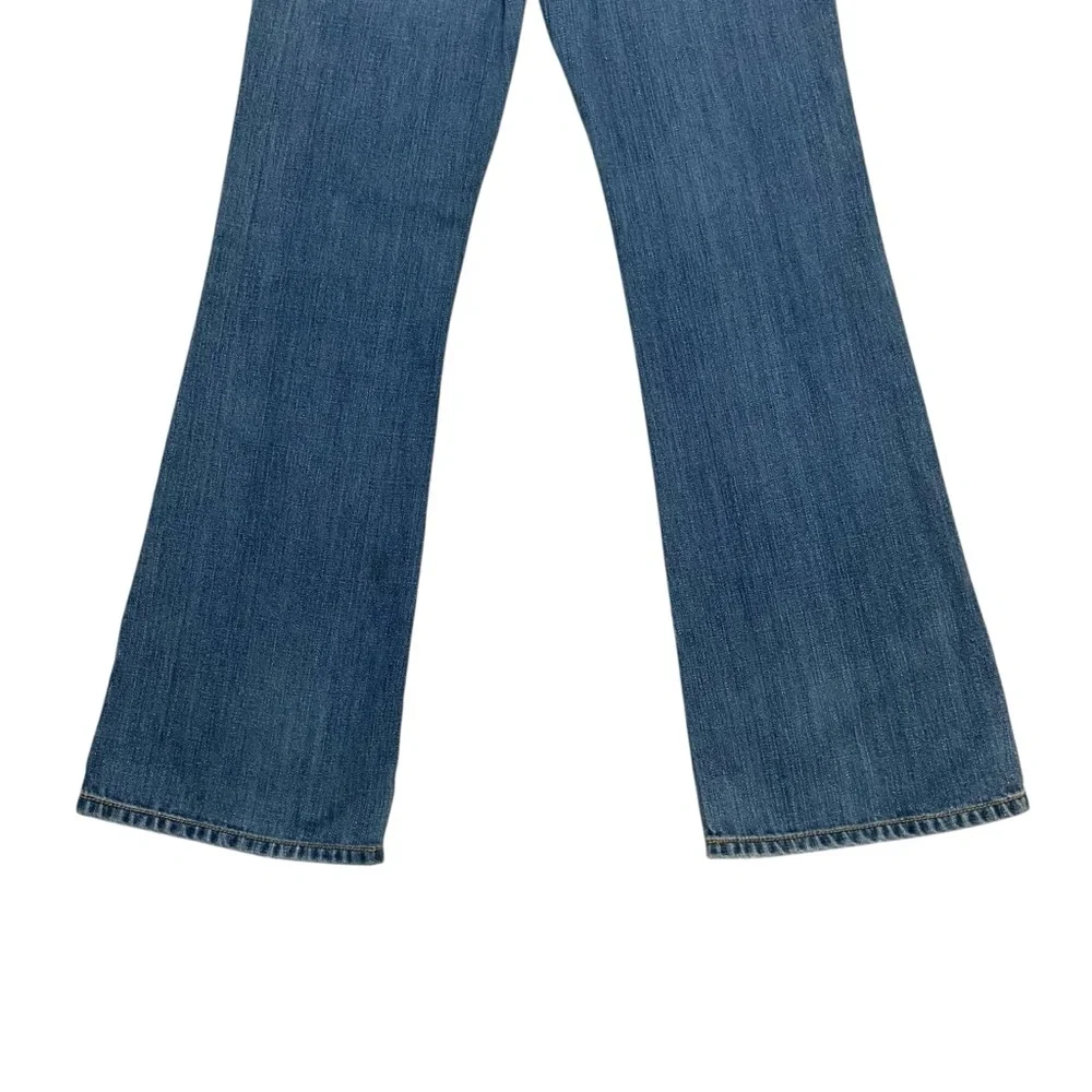 Gap Classic Boot Cut Blue Denim Jeans